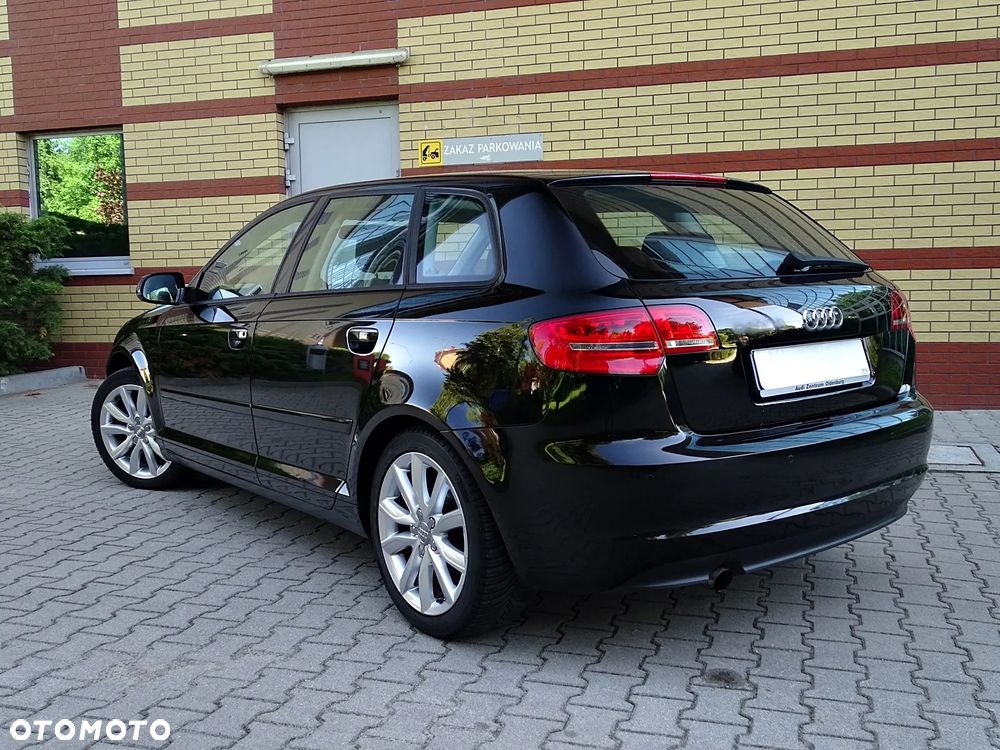 Audi A3 Sportback 1.2 TFSI S line Sportpaket - 3