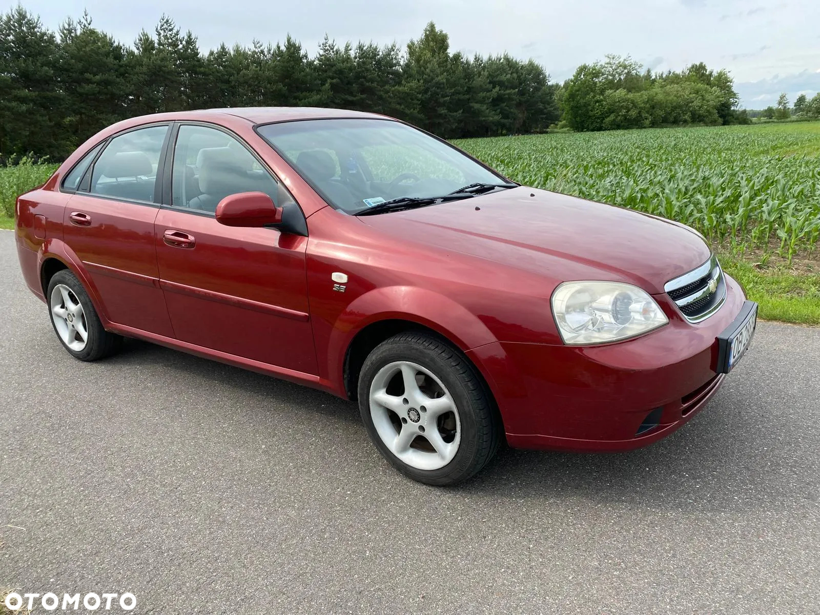 Chevrolet Lacetti - 7