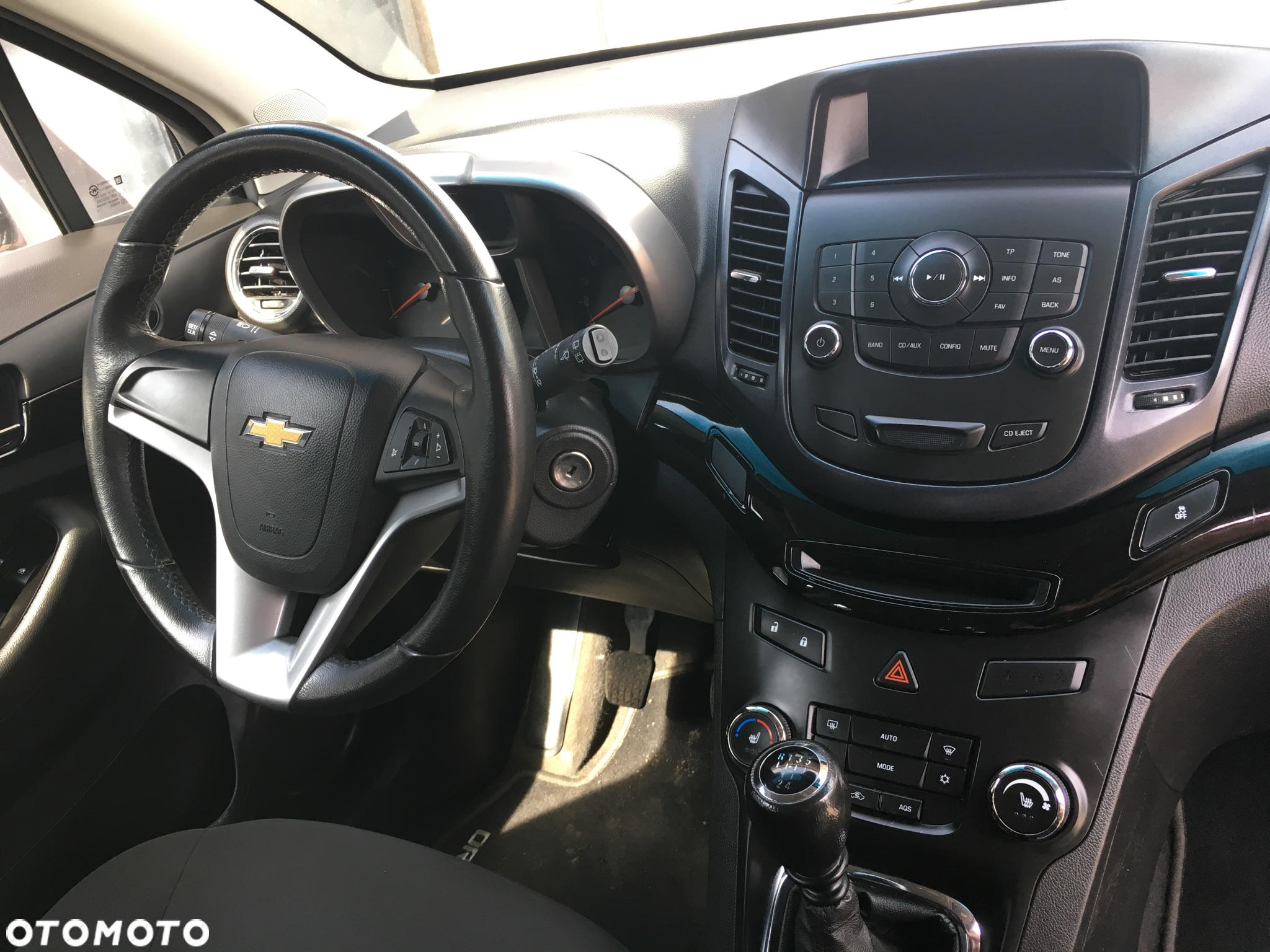 Chevrolet Orlando 1.8 LT - 6