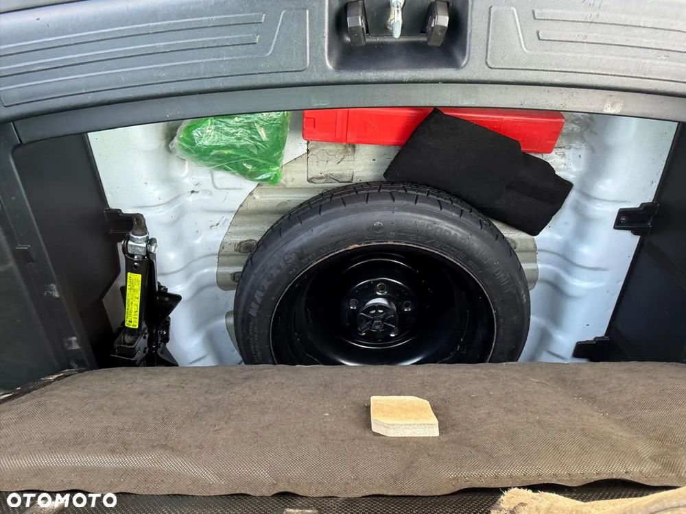 Hyundai ix35 1.7 CRDi 2WD blue Finale - 17