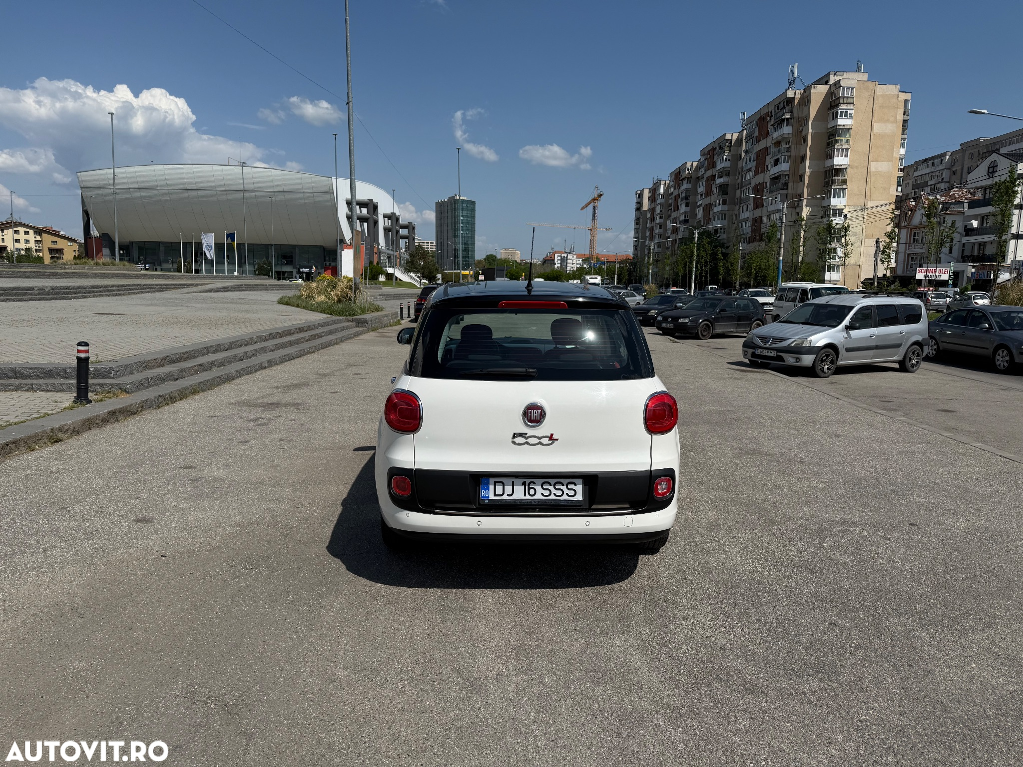 Fiat 500L - 2