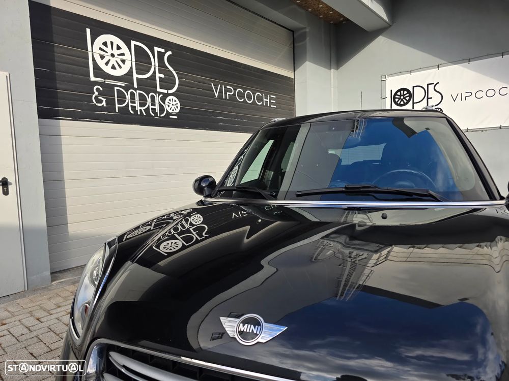MINI Countryman Cooper D - 19