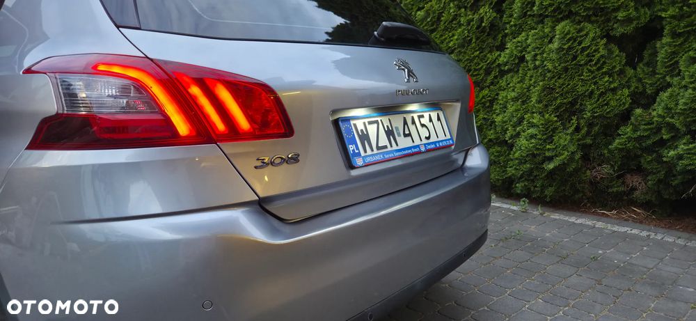 Peugeot 308 1.6 HDi Style - 15