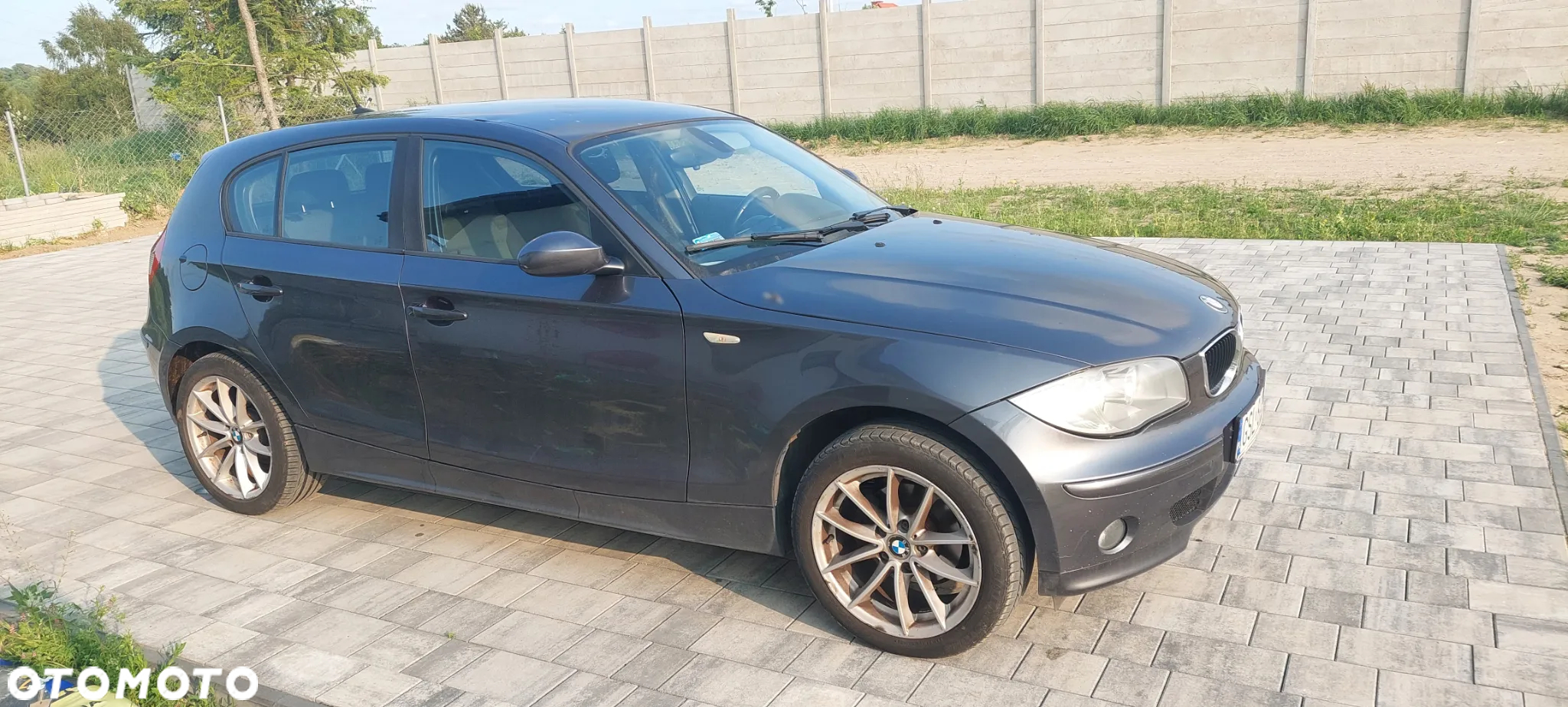 BMW Seria 1 116i - 4