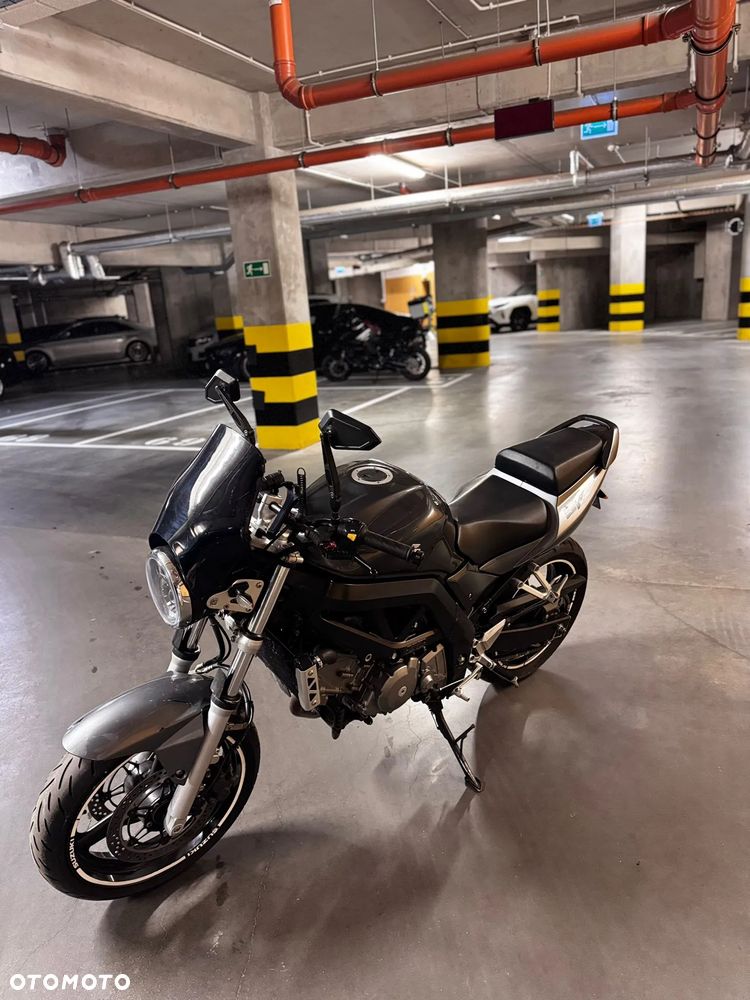 Suzuki SV - 7