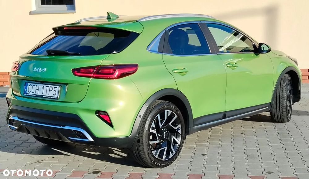 Kia XCeed 1.5 T-GDI Business Line - 3