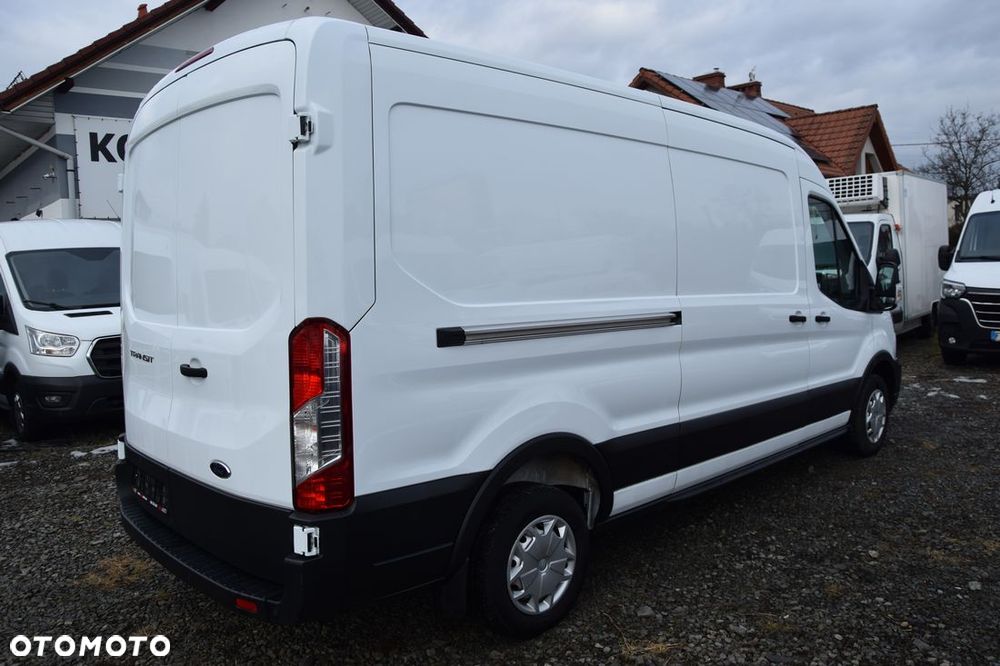 Ford TRANSIT ​*L3H2​*130KM​*TEMPOMAT​*KLIMA​*4 - 6