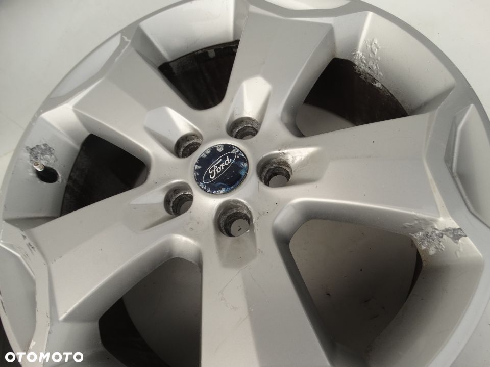 FELGI ALUMINIOWE R18 18 CALI FORD KUGA MK1 F-VAT - 3
