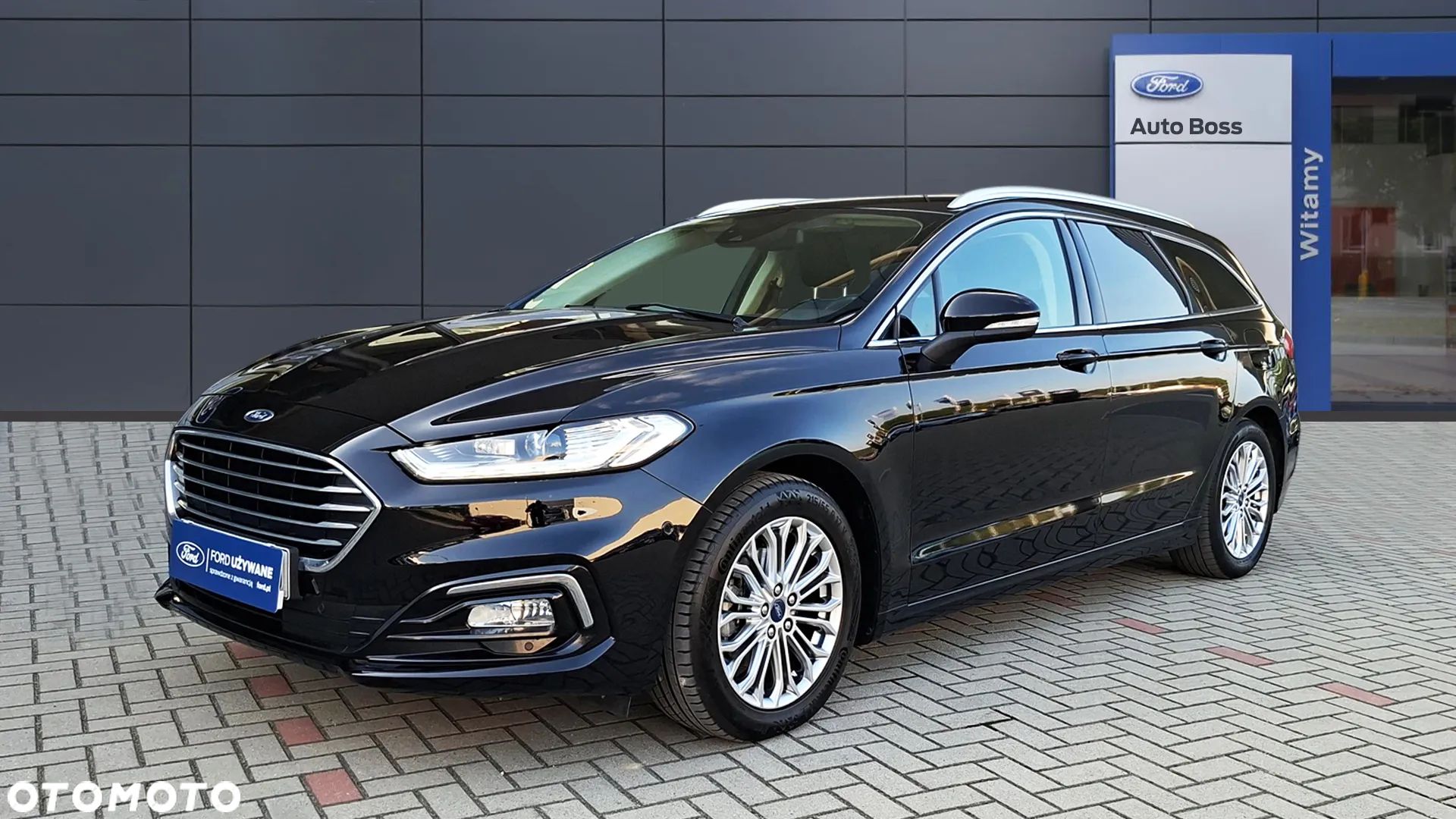 Ford Mondeo 2.0 EcoBlue Titanium - 1