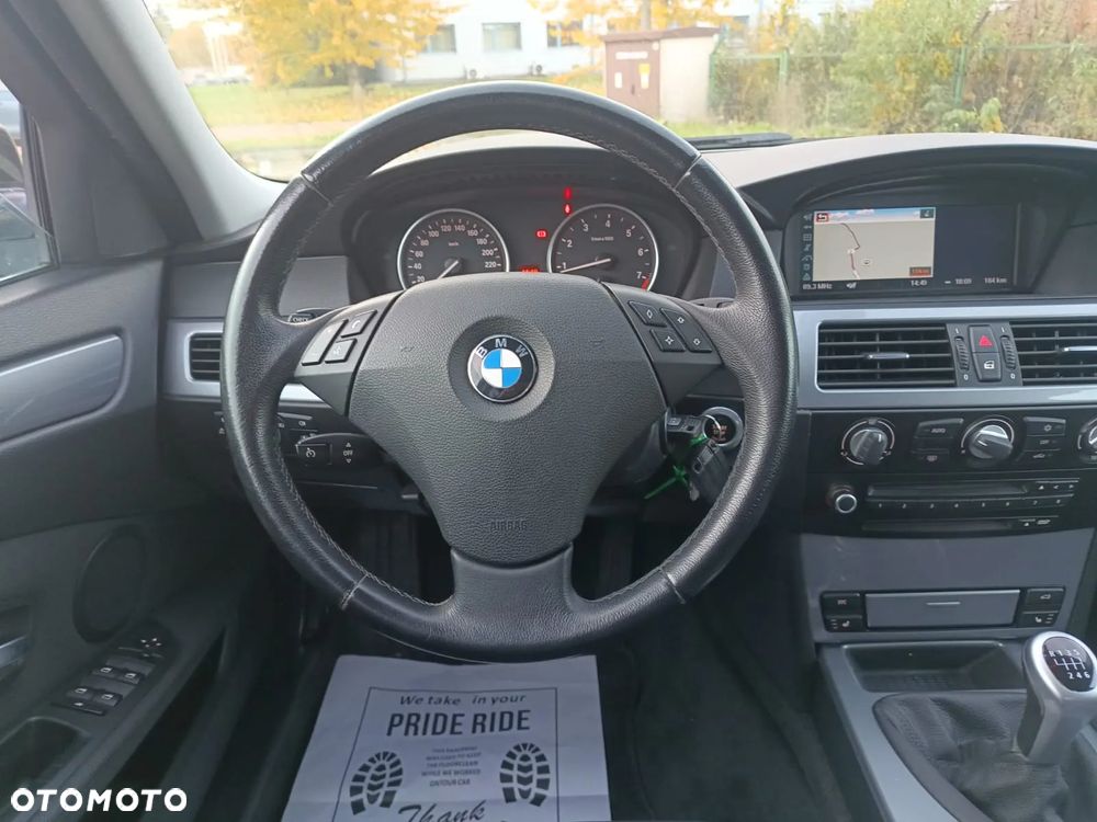 BMW Seria 5 520i Edition Lifestyle - 10