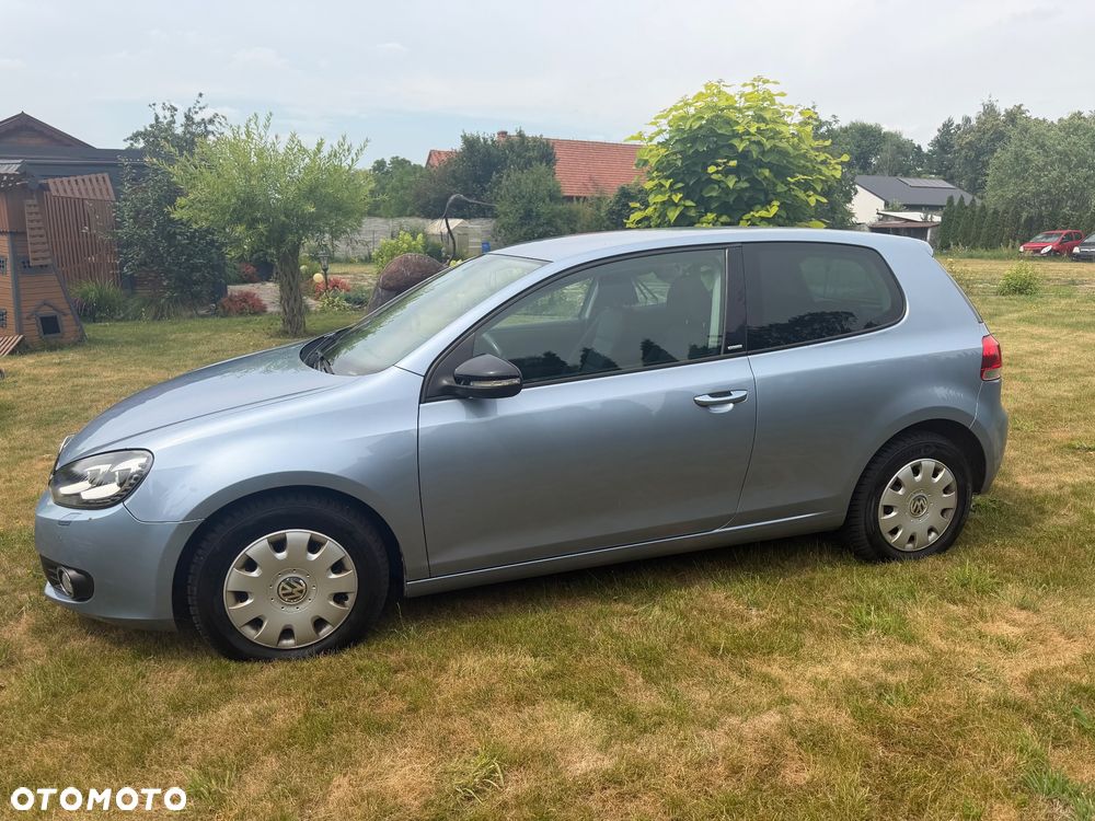 Volkswagen Golf 1.6 TDI DPF BlueMotion - 3