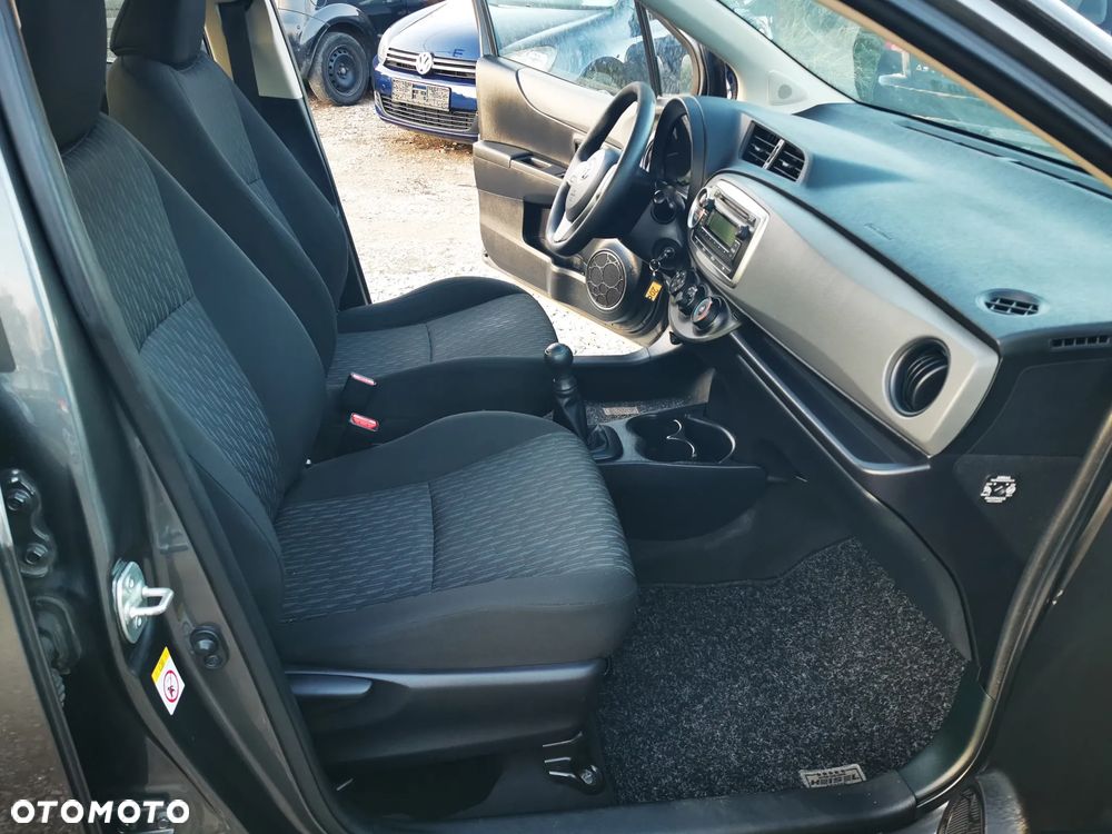 Toyota Yaris 1.0 VVT-i Edition - 13