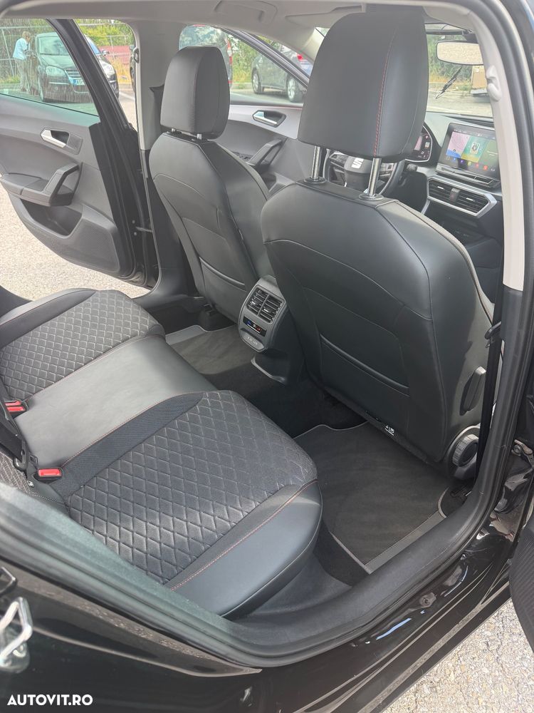 Seat Leon 2.0 TDI Start&Stop DSG FR - 5