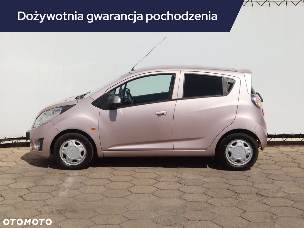 Chevrolet Spark - 4