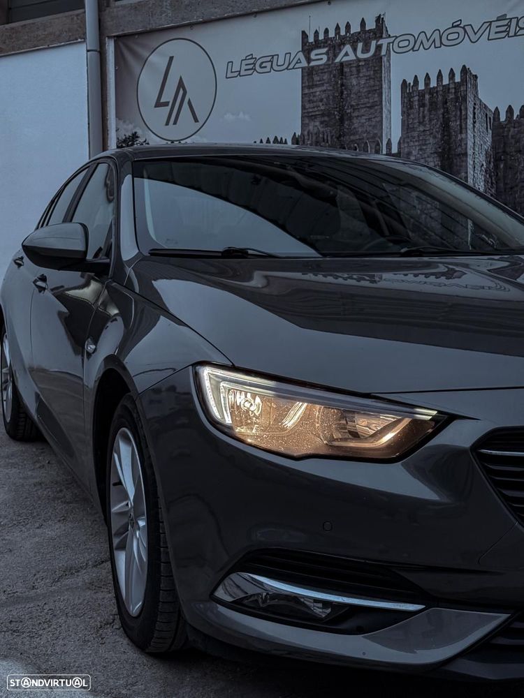 Opel Insignia Grand Sport 1.6 CDTi Business Edition - 4