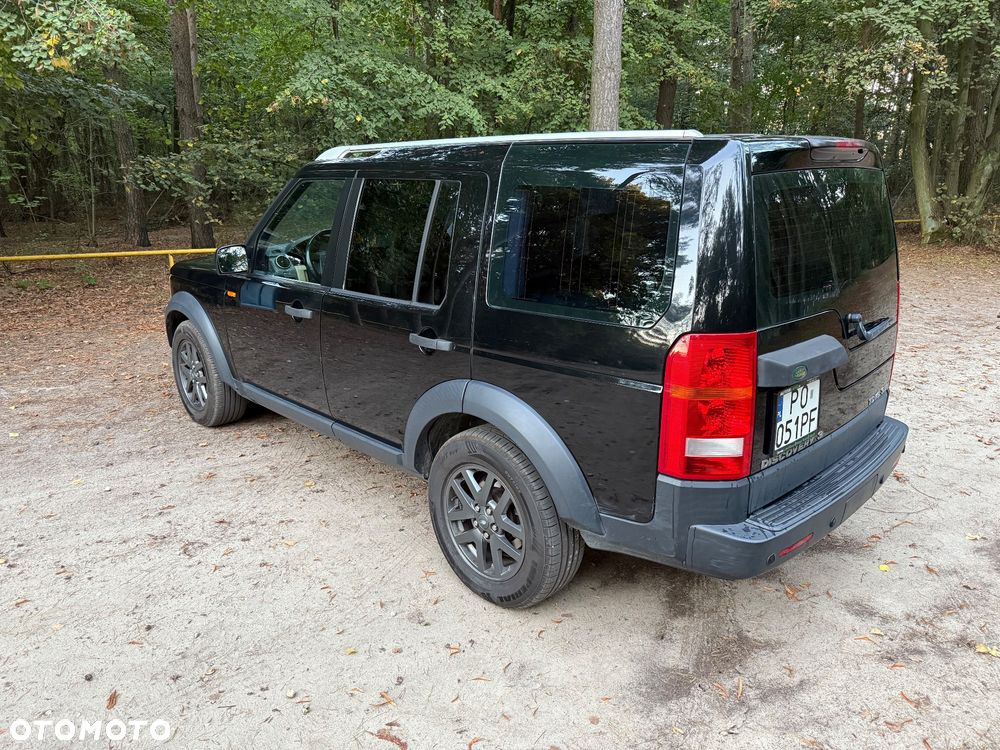 Land Rover Discovery - 2