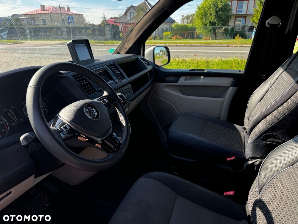 Volkswagen Transporter - 15