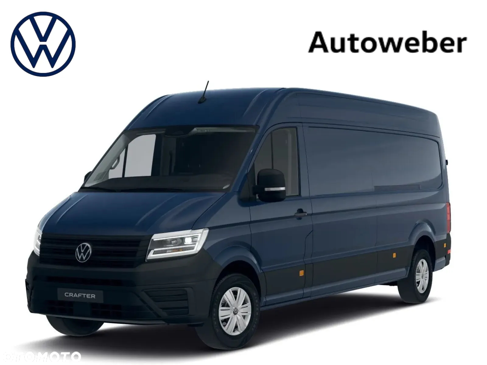 Volkswagen Crafter - 2