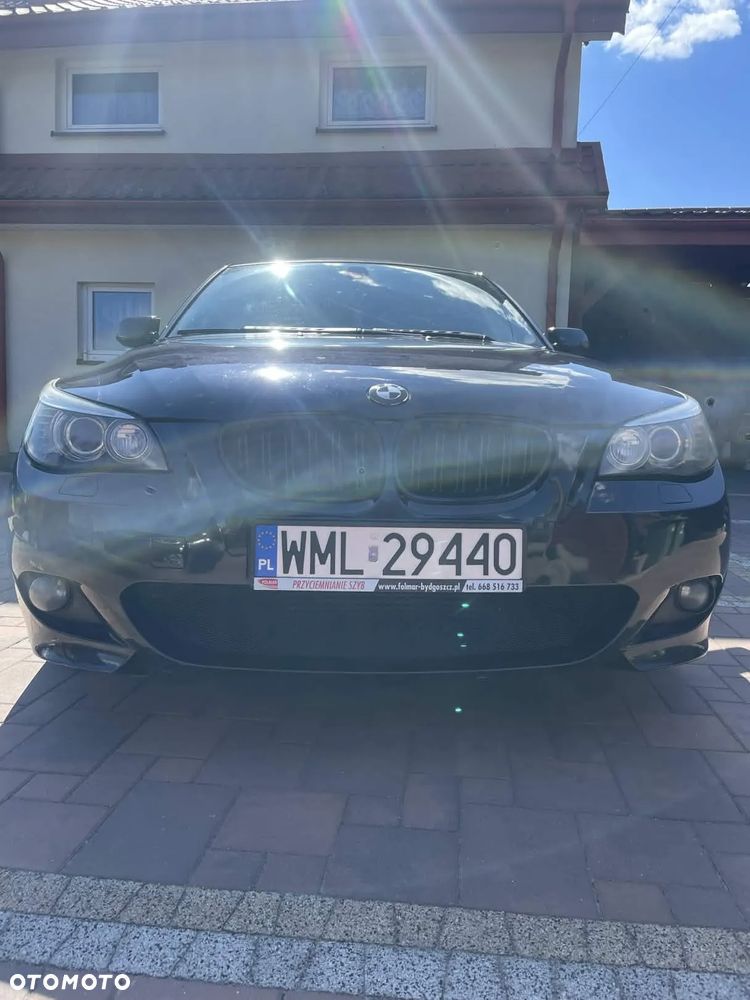 BMW Seria 5 520d - 8