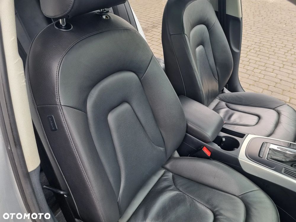 Audi A4 Avant 2.0 TFSI quattro S tronic S line Sportpaket - 13