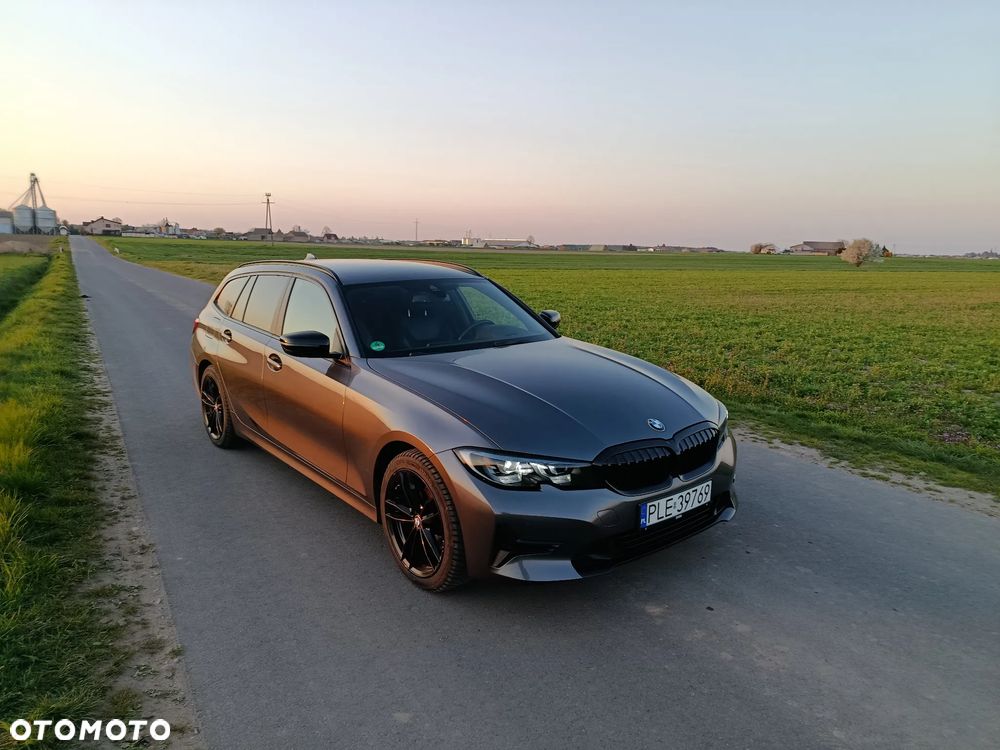 BMW Seria 3 320d - 15