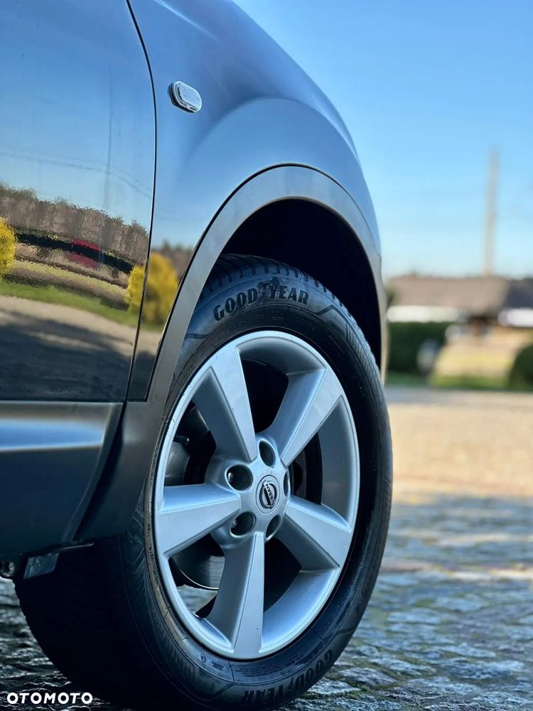 Nissan Qashqai 2.0 dCi Tekna - 10