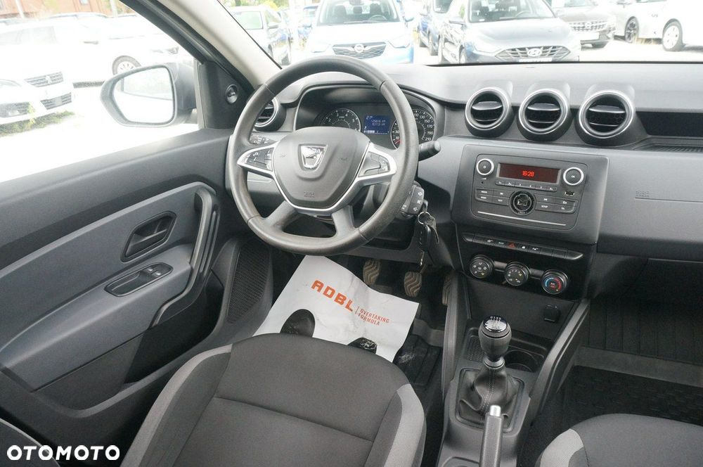 Dacia Duster 1.5 Blue dCi Essential - 15