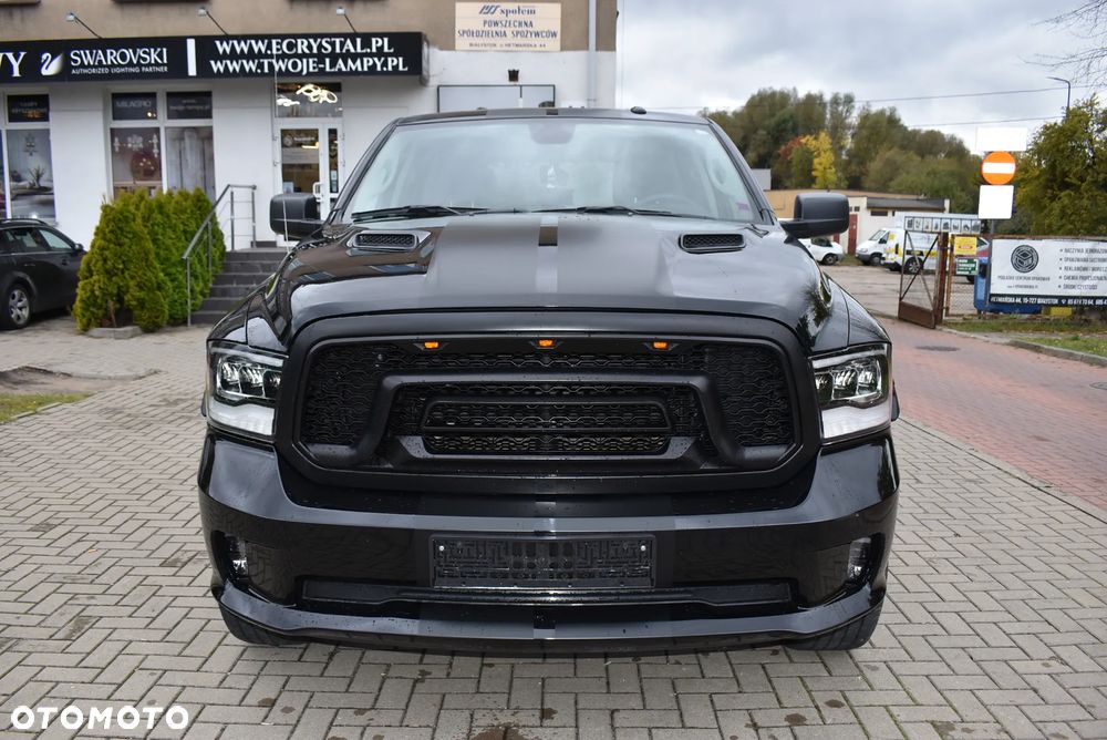 RAM 1500 - 2