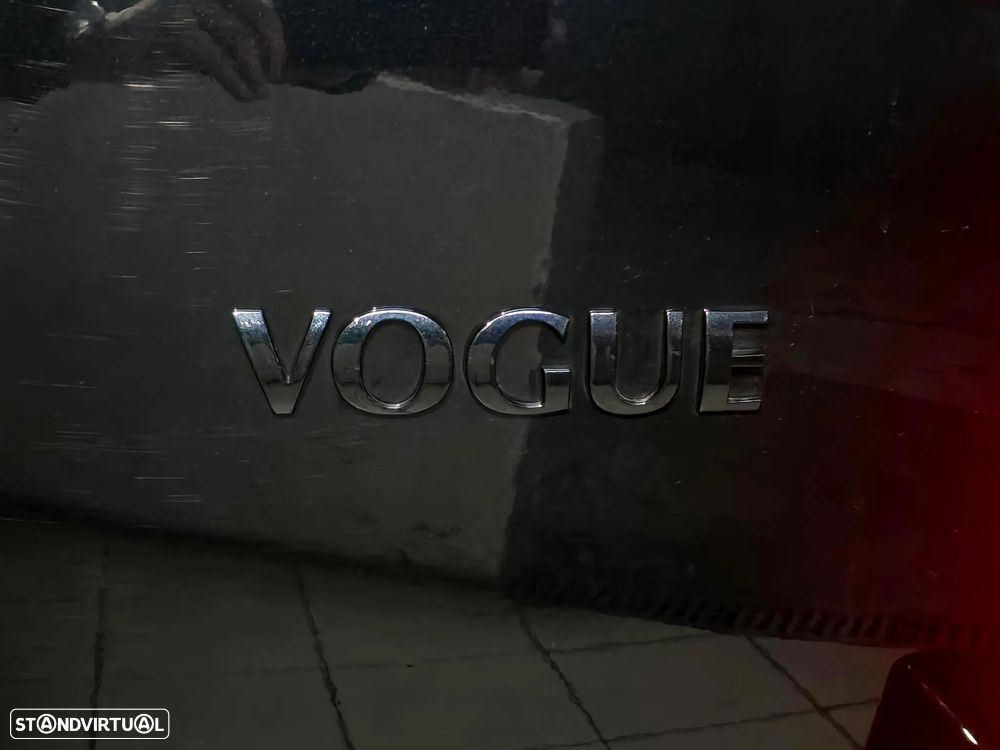 Land Rover Range Rover 3.0 TD6 Vogue - 8