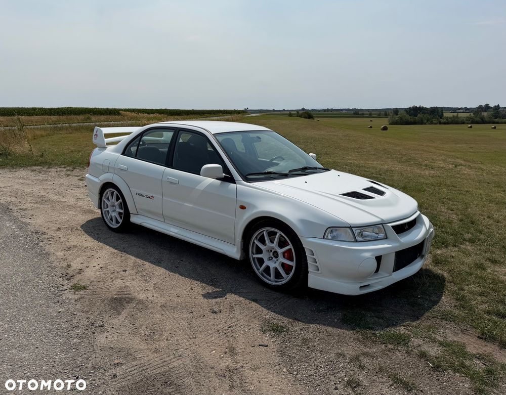 Mitsubishi Lancer Evolution - 1