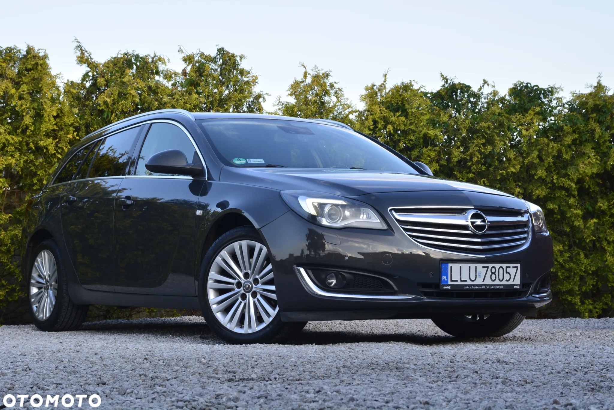 Opel Insignia 2.0 CDTI Cosmo - 11