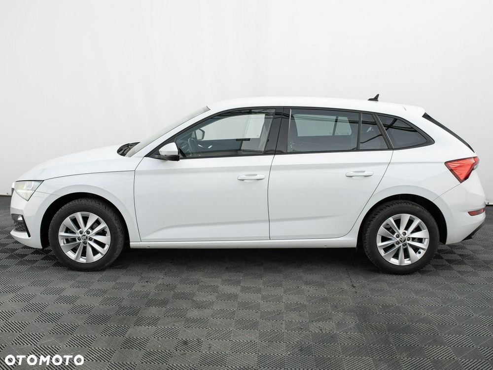 Skoda Scala 1.5 TSI Ambition DSG - 9