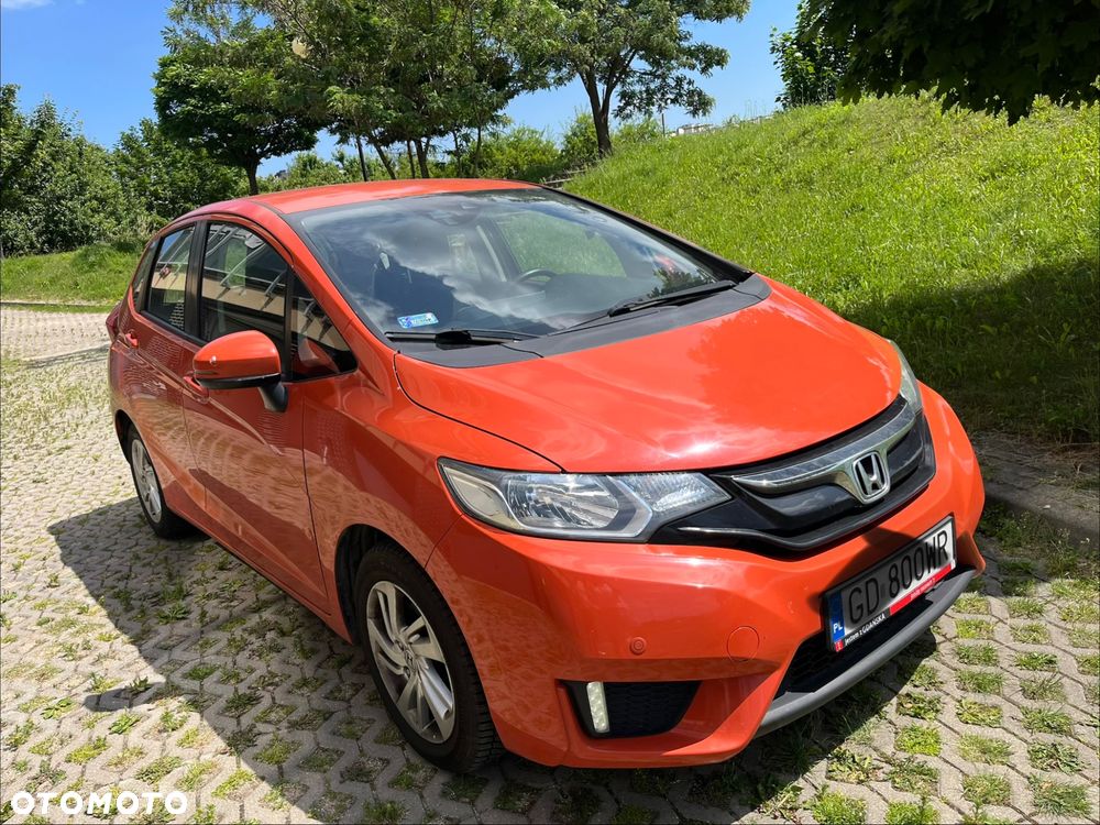 Honda Jazz 1.3 Elegance (ADAS/Honda Connect +) - 2