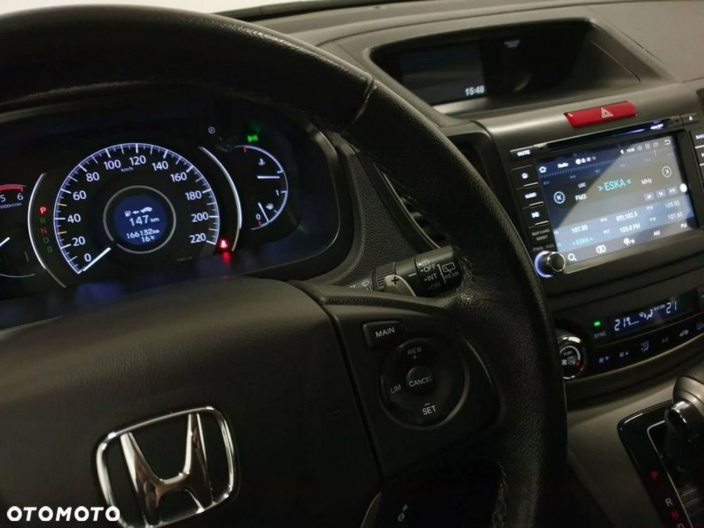 Honda CR-V 2.2i-DTEC Executive Navi - 37