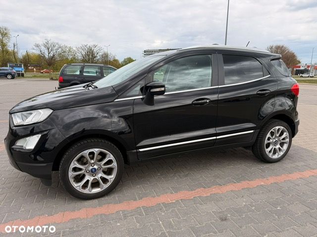 Ford EcoSport 1.0 EcoBoost GPF Titanium ASS - 33