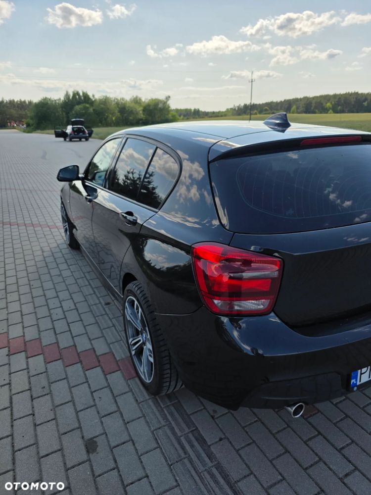 BMW Seria 1 120d - 4