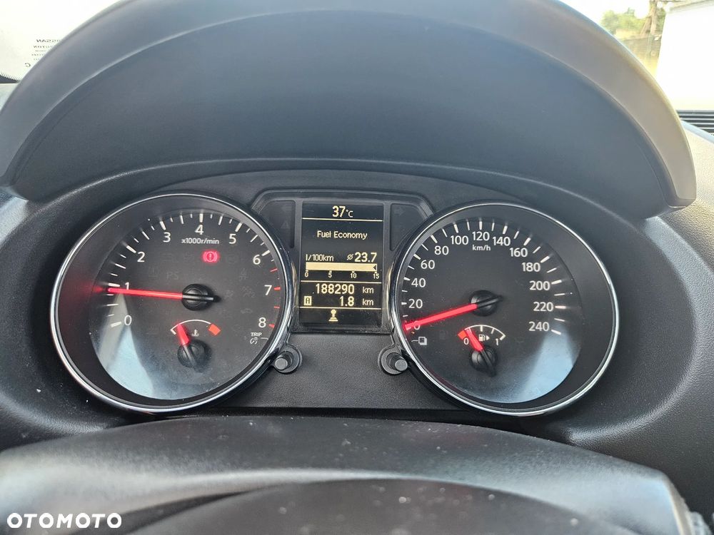 Nissan Qashqai 2.0 acenta - 11