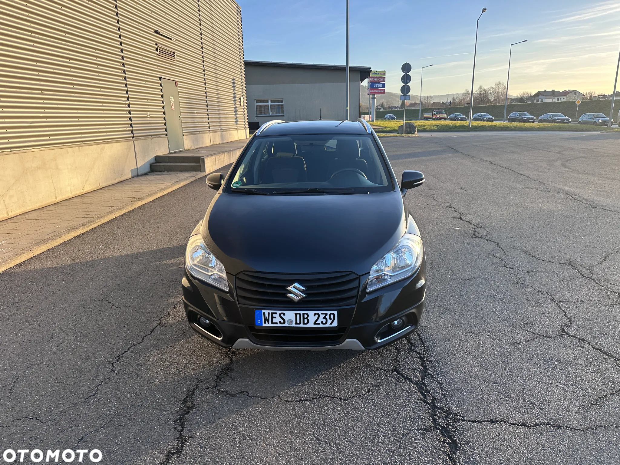 Suzuki SX4 S-Cross 1.6 VVT CVT 4x4 limited - 5