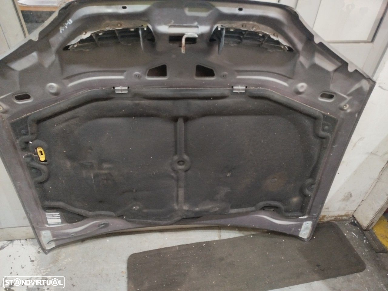 Capot Renault Megane I Classic (La0/1_) - 2