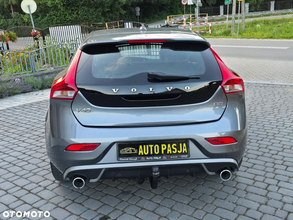Volvo V40 D2 RDesign - 16