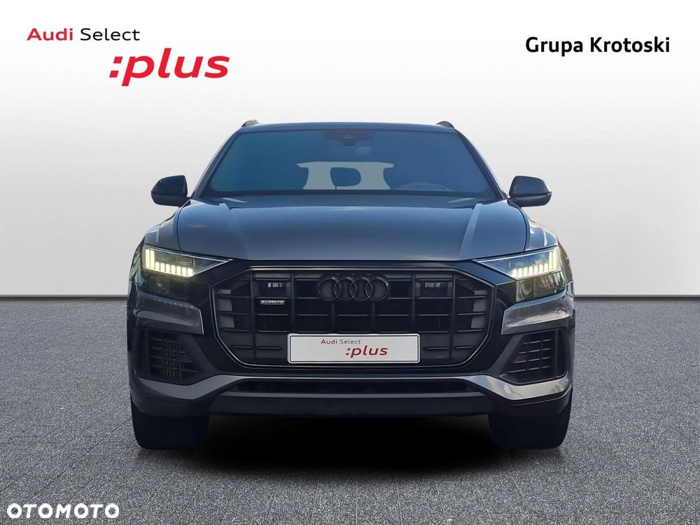 Audi Q8 - 9