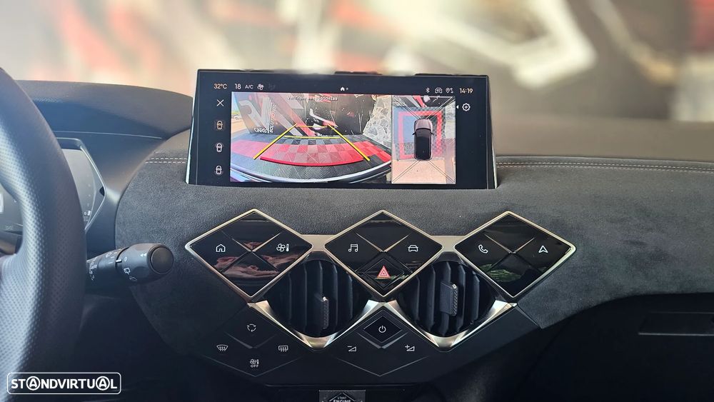 DS DS3 Crossback PureTech 130 Aut. PERFORMANCE LINE - 26
