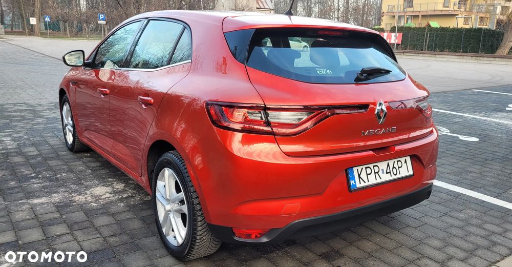 Renault Megane 1.2 Energy TCe Life - 5