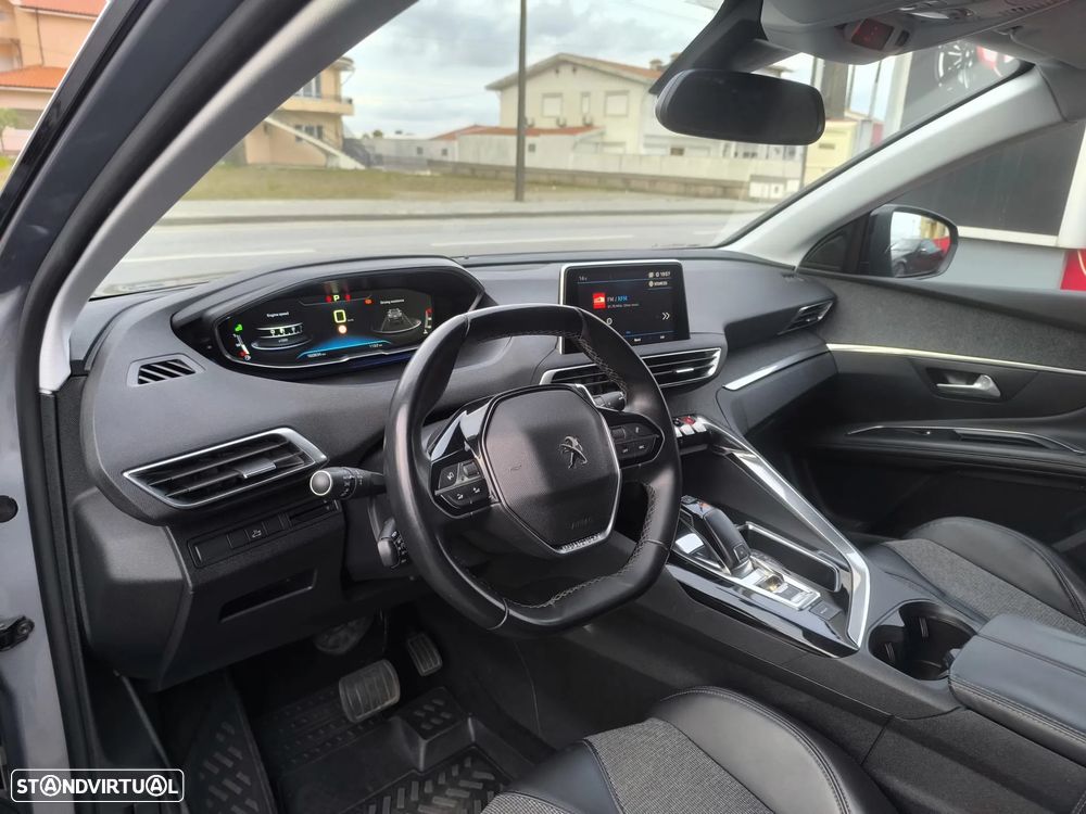 Peugeot 3008 BlueHDi 120 EAT6 Stop & Start Allure - 25