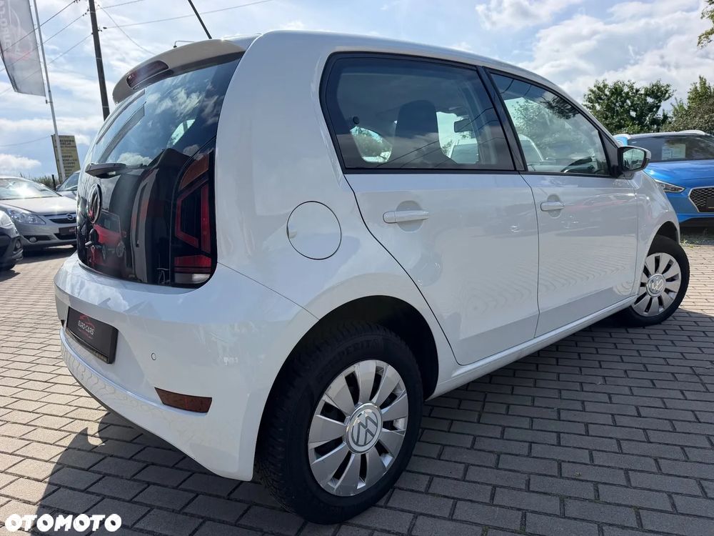 Volkswagen up! white style - 7