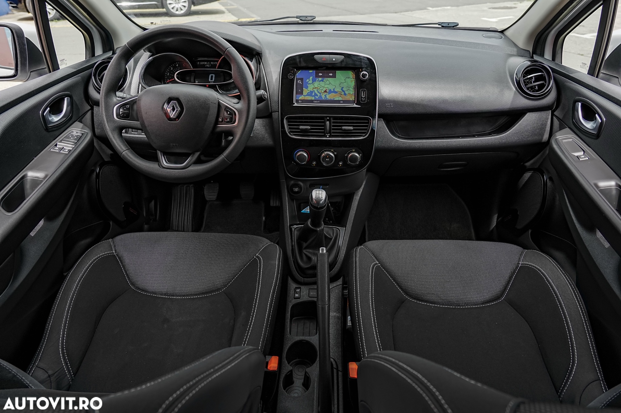 Renault Clio (Energy) dCi 90 Start & Stop LIMITED - 5
