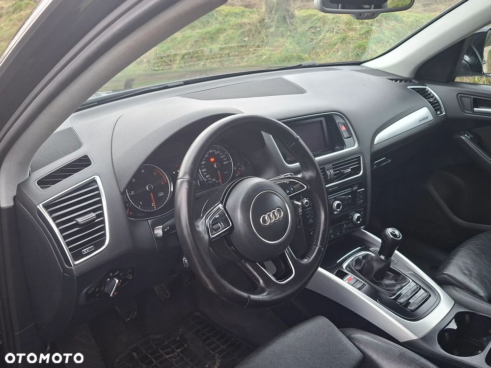 Audi Q5 2.0 TDI Quattro - 13