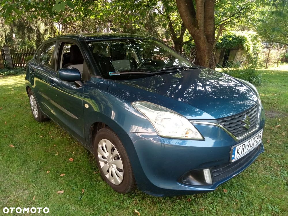 Suzuki Baleno 1.2 Comfort - 1