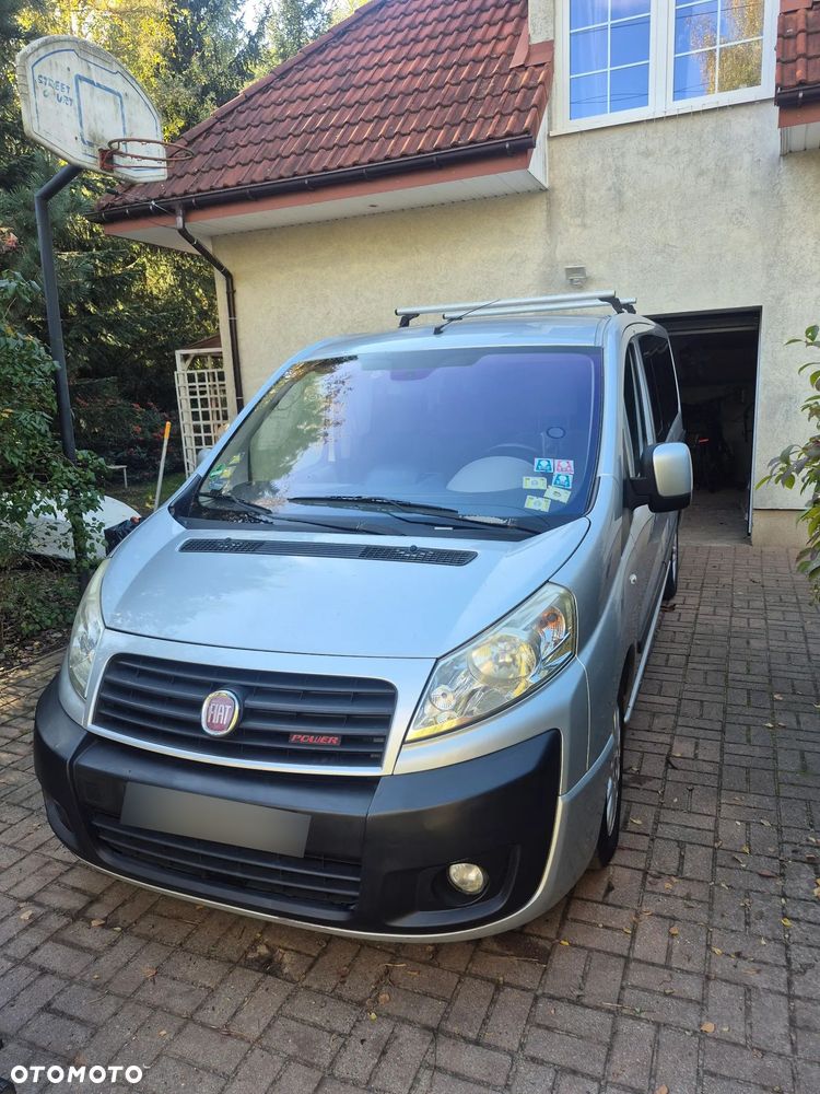 Fiat Scudo Panorama L2H1 Executive - 1