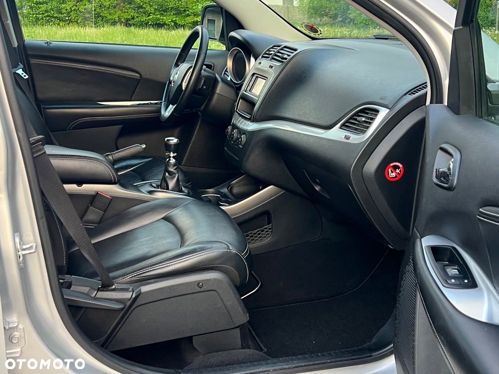 Fiat Freemont 2.0 Multijet 16V DPF Lounge - 24